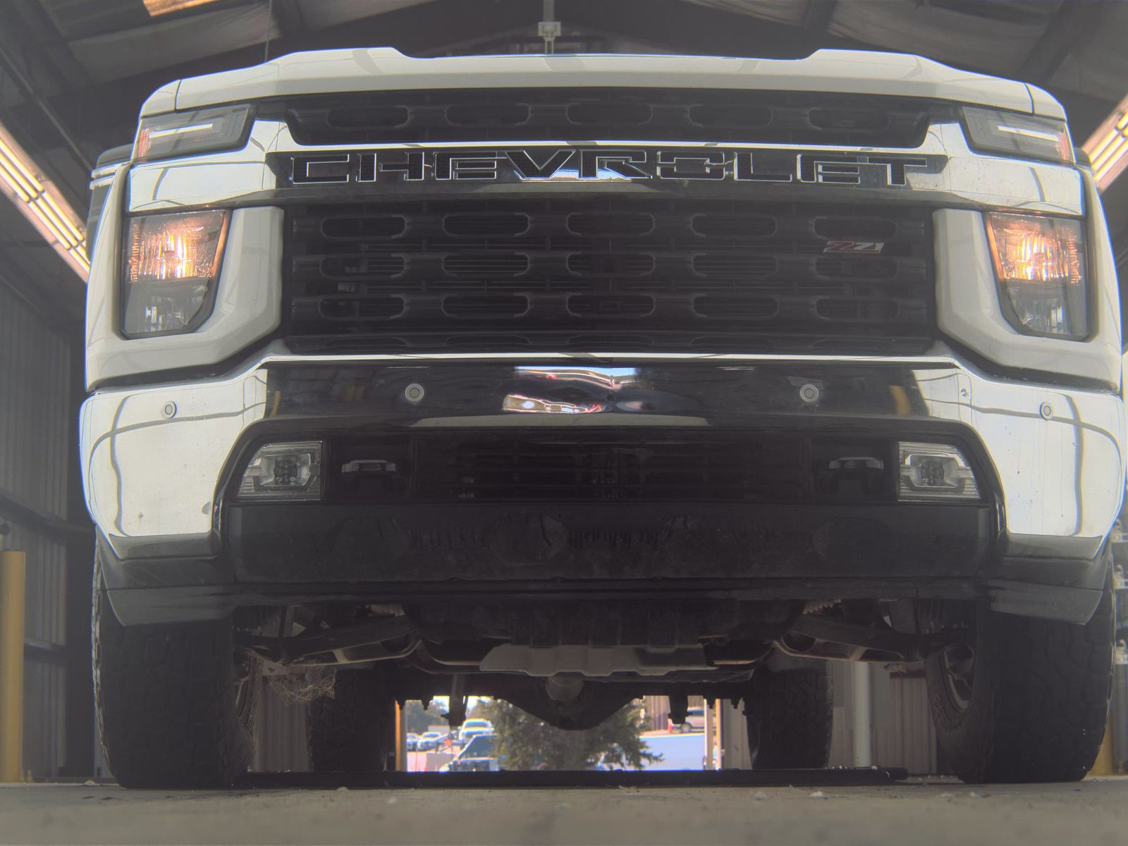 2023 Chevrolet Silverado 3500HD LT AWD