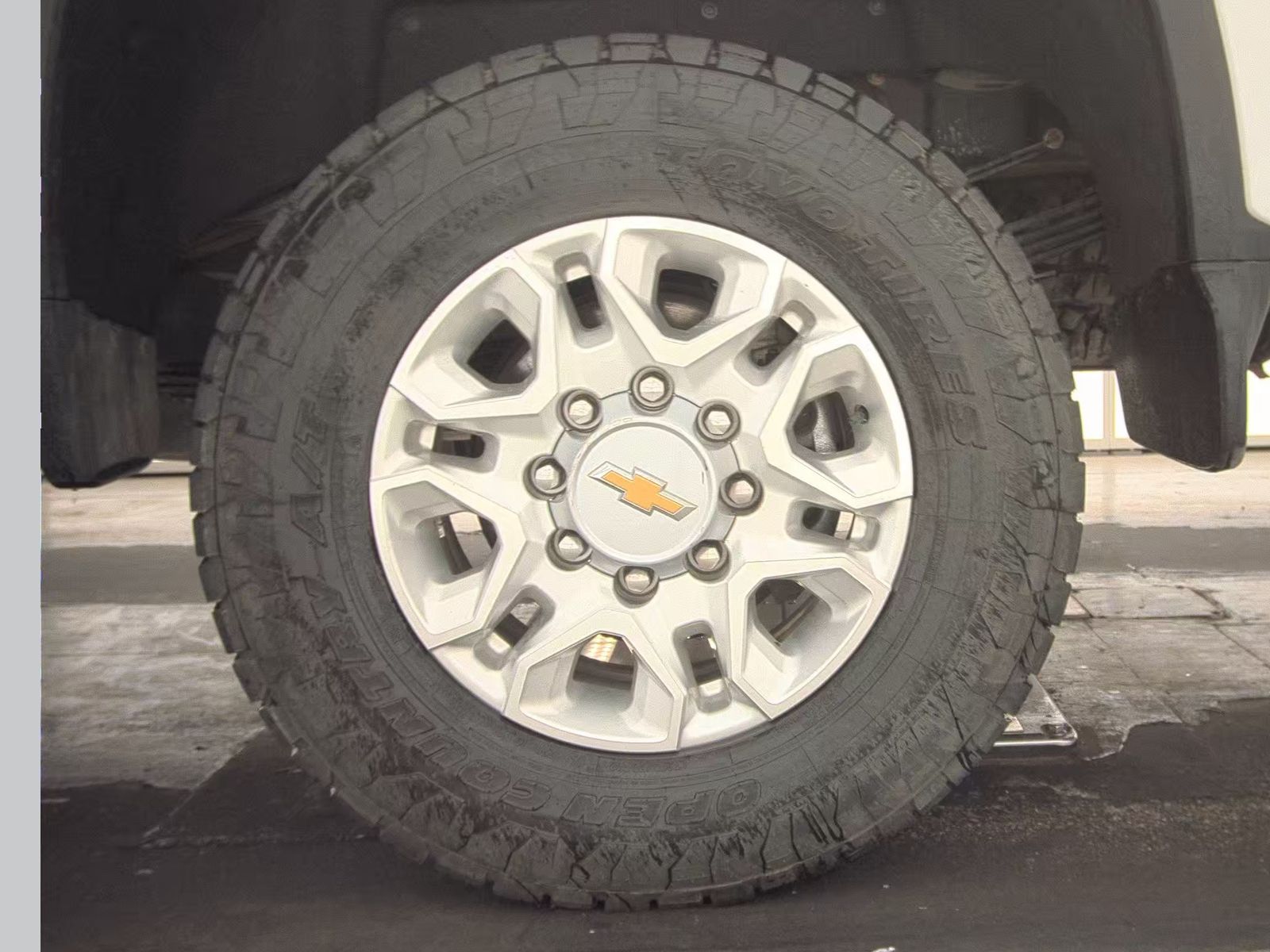 2023 Chevrolet Silverado 3500HD LT AWD