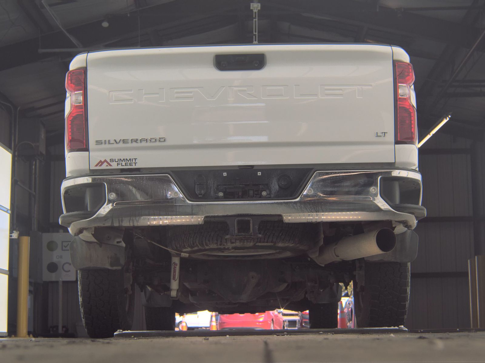 2023 Chevrolet Silverado 3500HD LT AWD