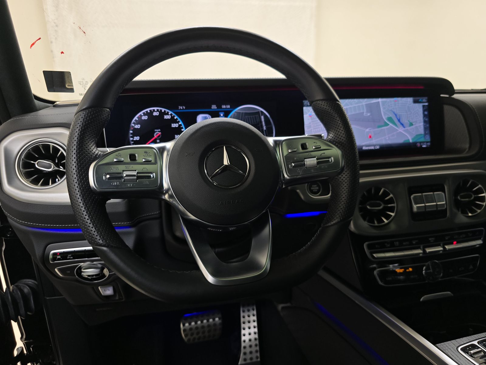 2024 Mercedes-Benz G-Class G 550 AWD