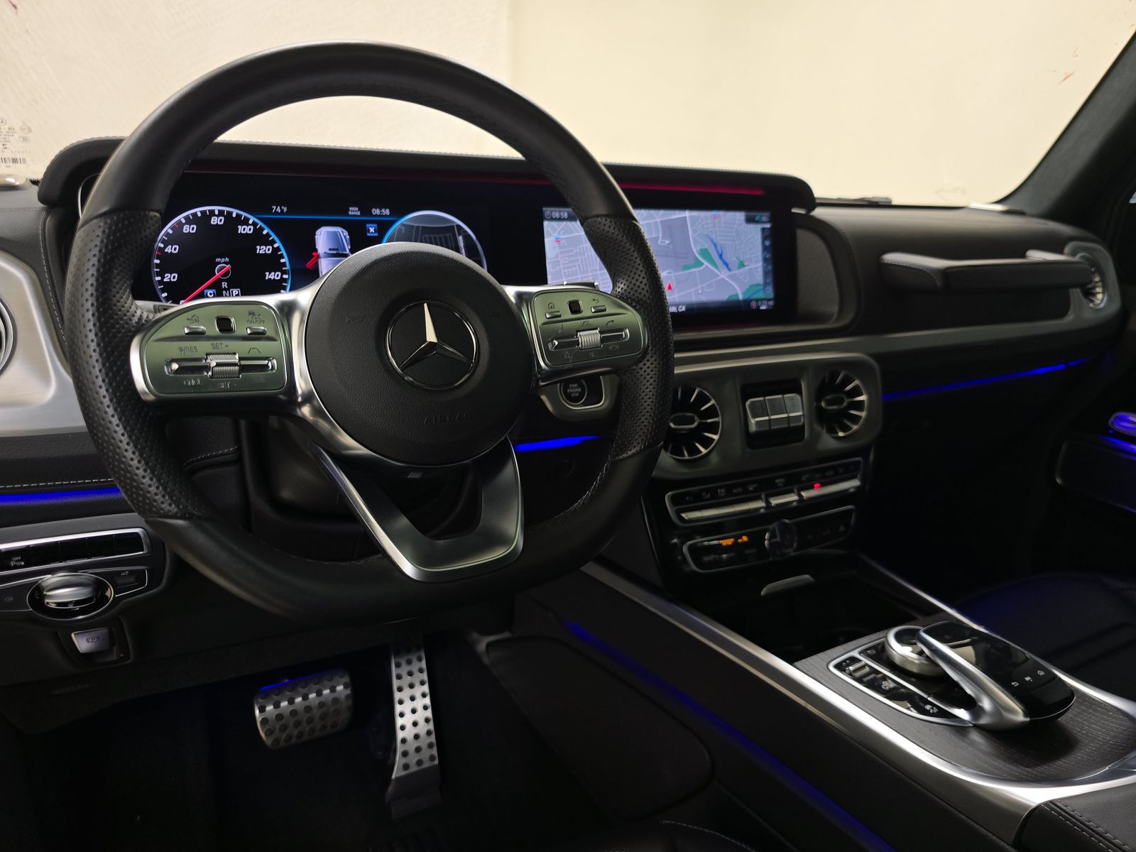 2024 Mercedes-Benz G-Class G 550 AWD