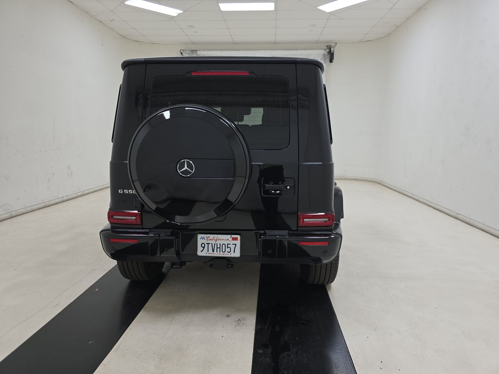2024 Mercedes-Benz G-Class G 550 AWD