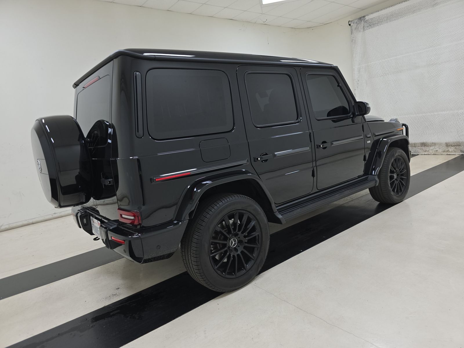 2024 Mercedes-Benz G-Class G 550 AWD