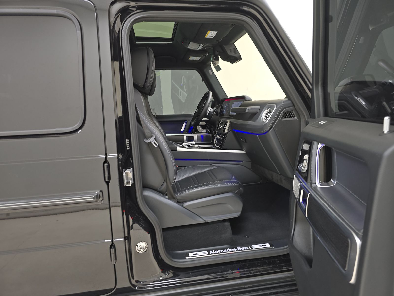 2024 Mercedes-Benz G-Class G 550 AWD