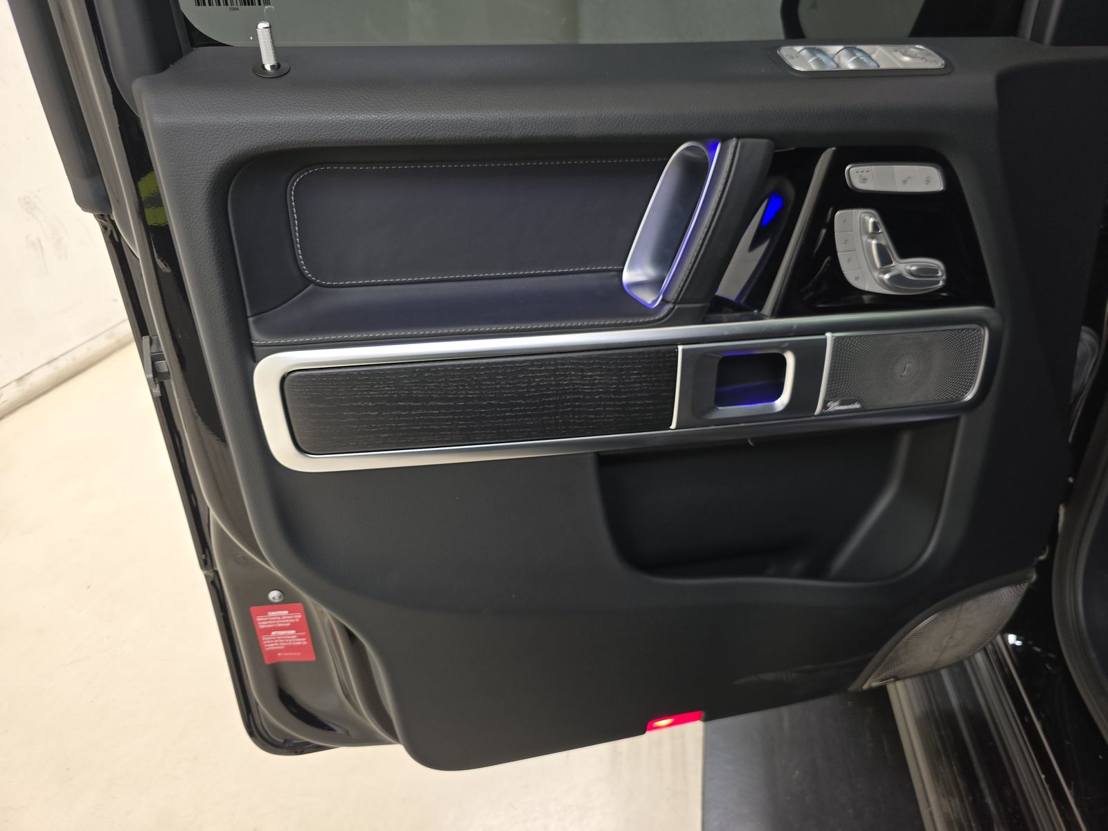 2024 Mercedes-Benz G-Class G 550 AWD