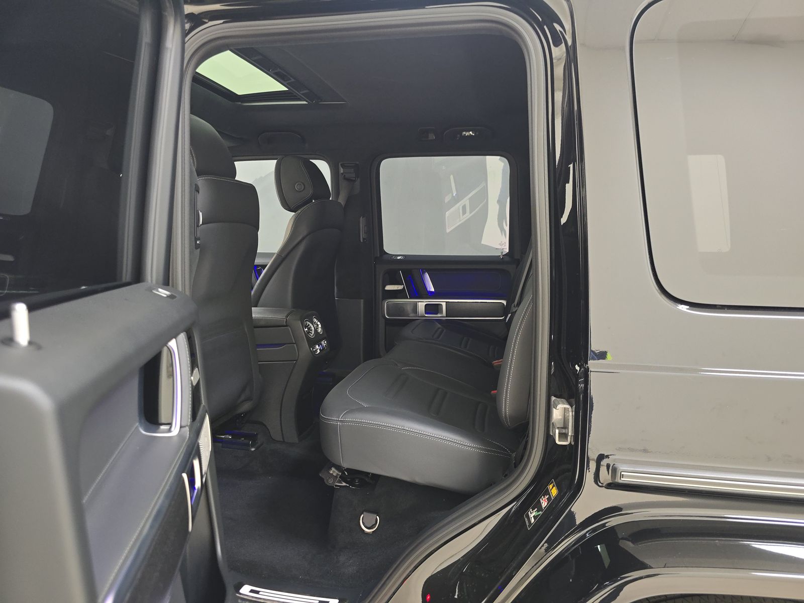 2024 Mercedes-Benz G-Class G 550 AWD