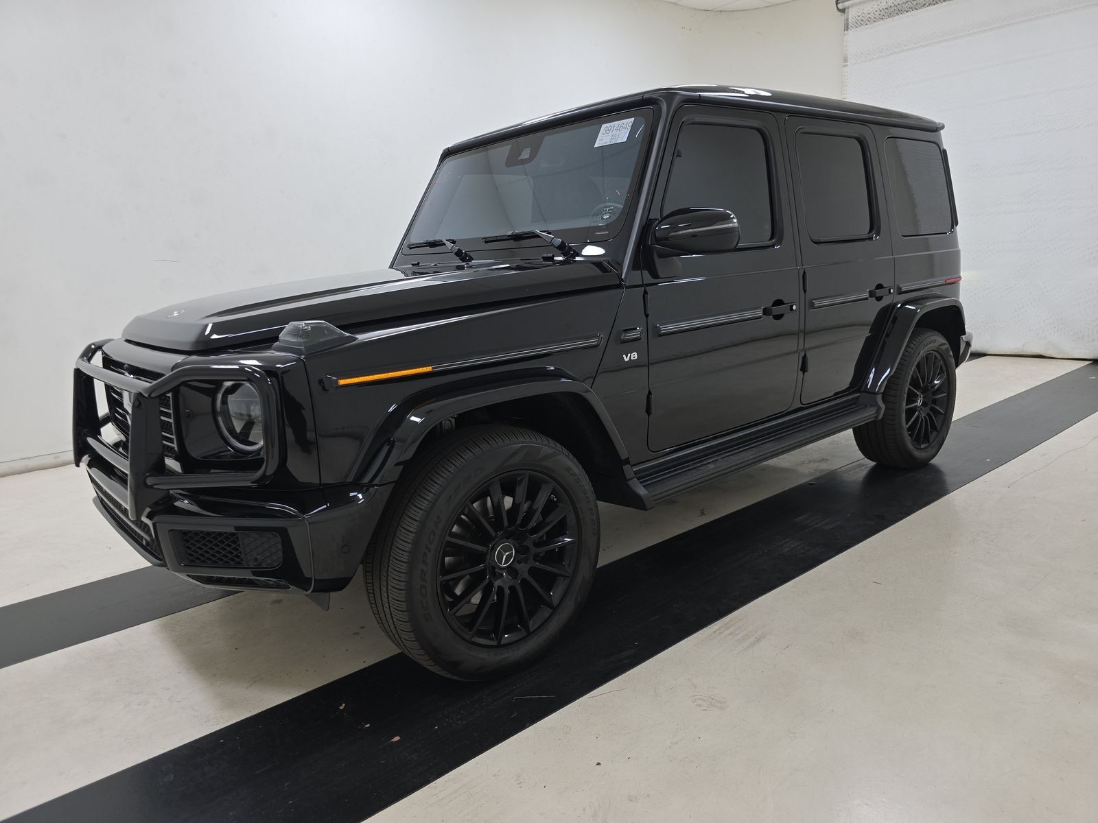 2024 Mercedes-Benz G-Class G 550 AWD