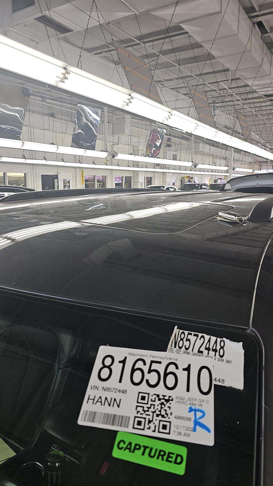 2022 Jeep Grand Cherokee Altitude AWD