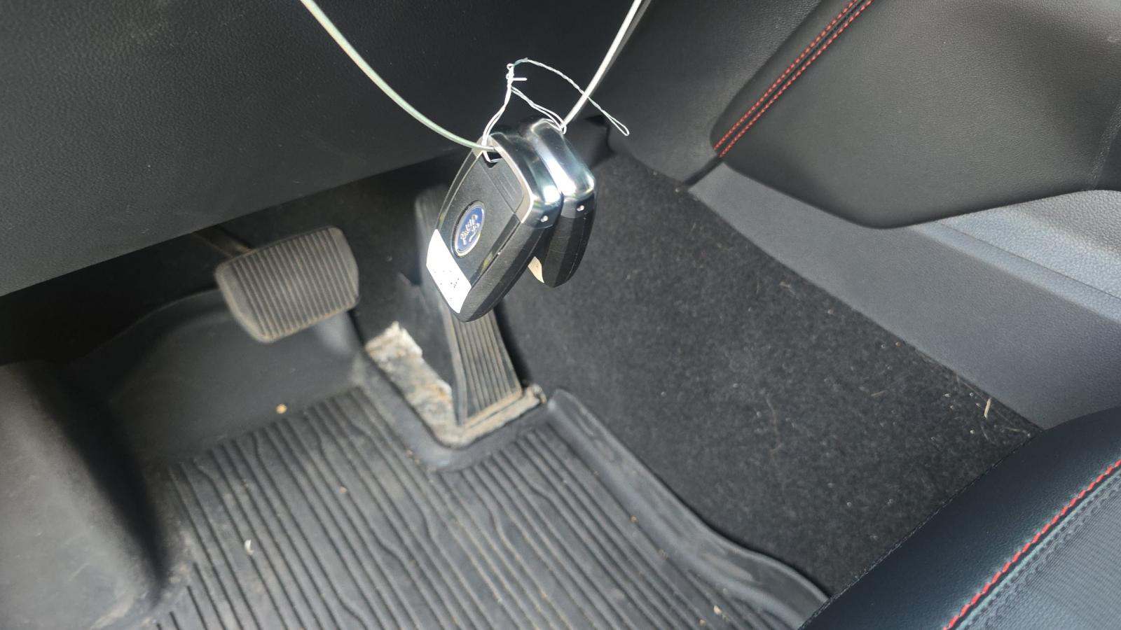 2025 Ford Explorer ST-Line AWD