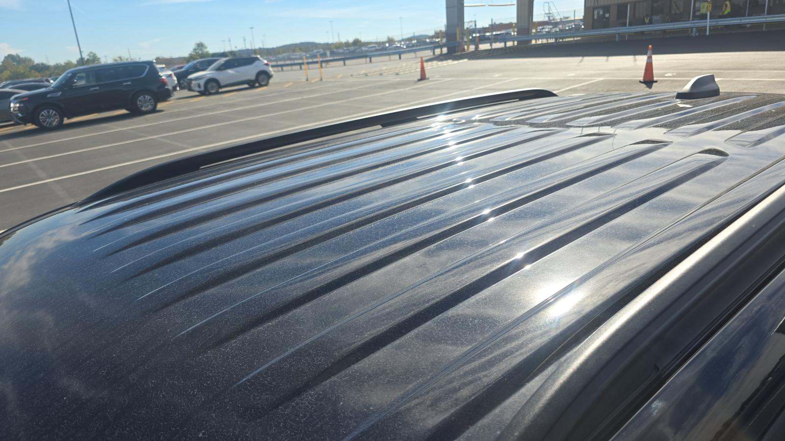 2025 Ford Explorer ST-Line AWD