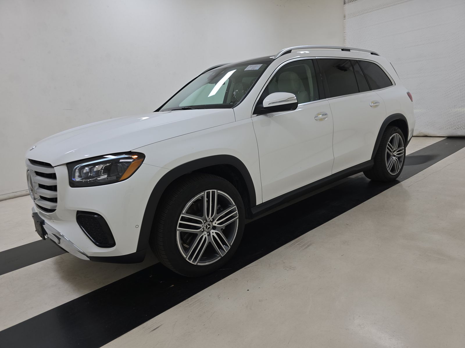 2024 Mercedes-Benz GLS GLS 450 AWD
