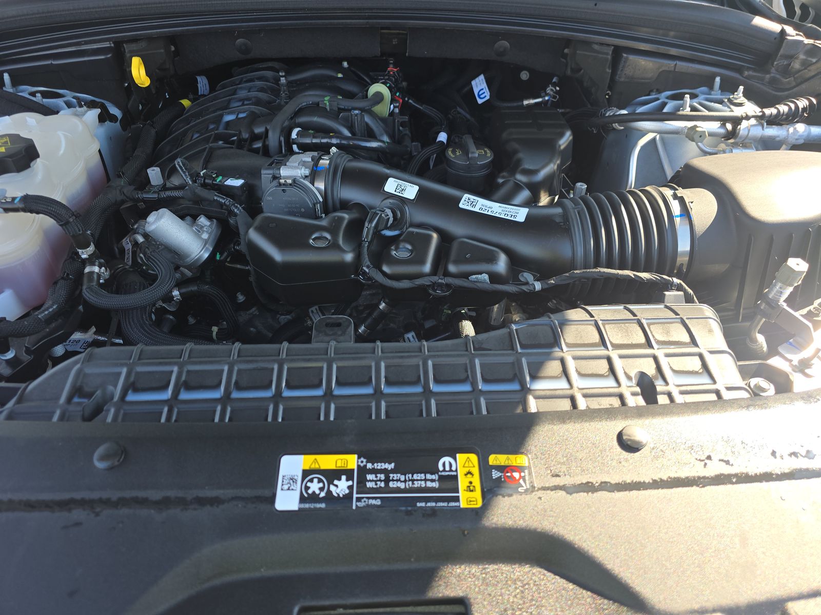 2024 Jeep Grand Cherokee Laredo AWD