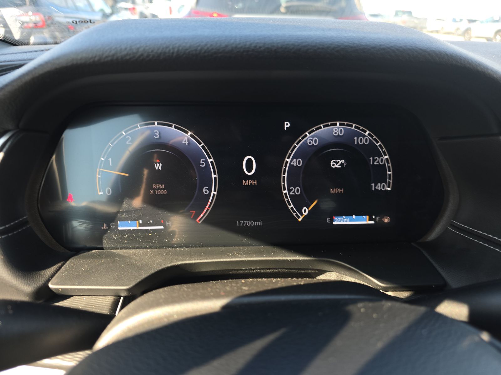 2024 Jeep Grand Cherokee Laredo AWD