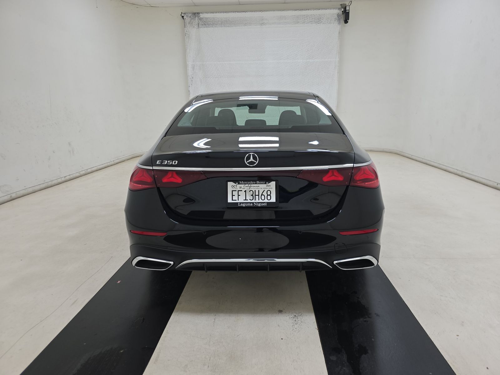 2025 Mercedes-Benz E-Class E 350 RWD