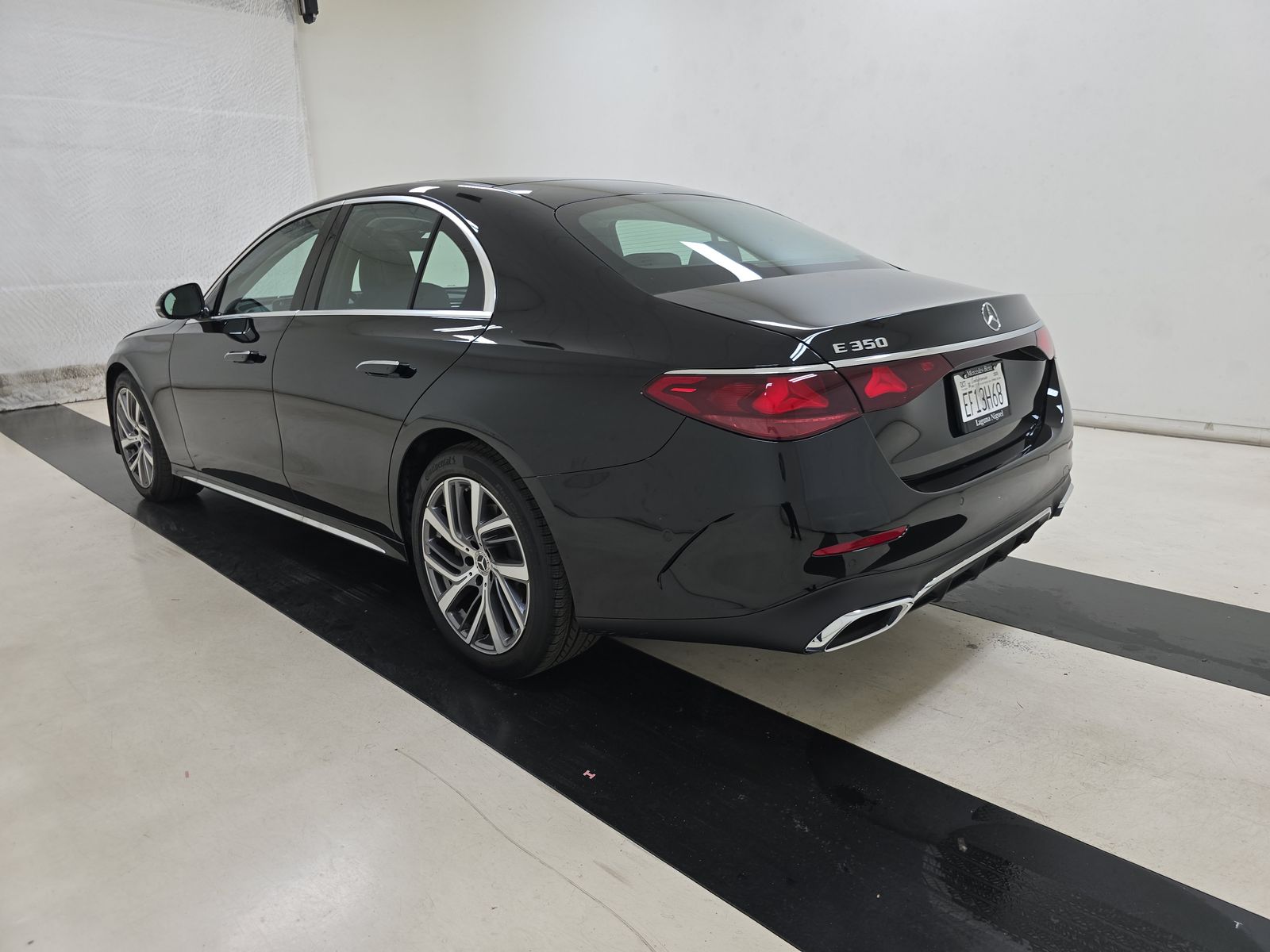 2025 Mercedes-Benz E-Class E 350 RWD