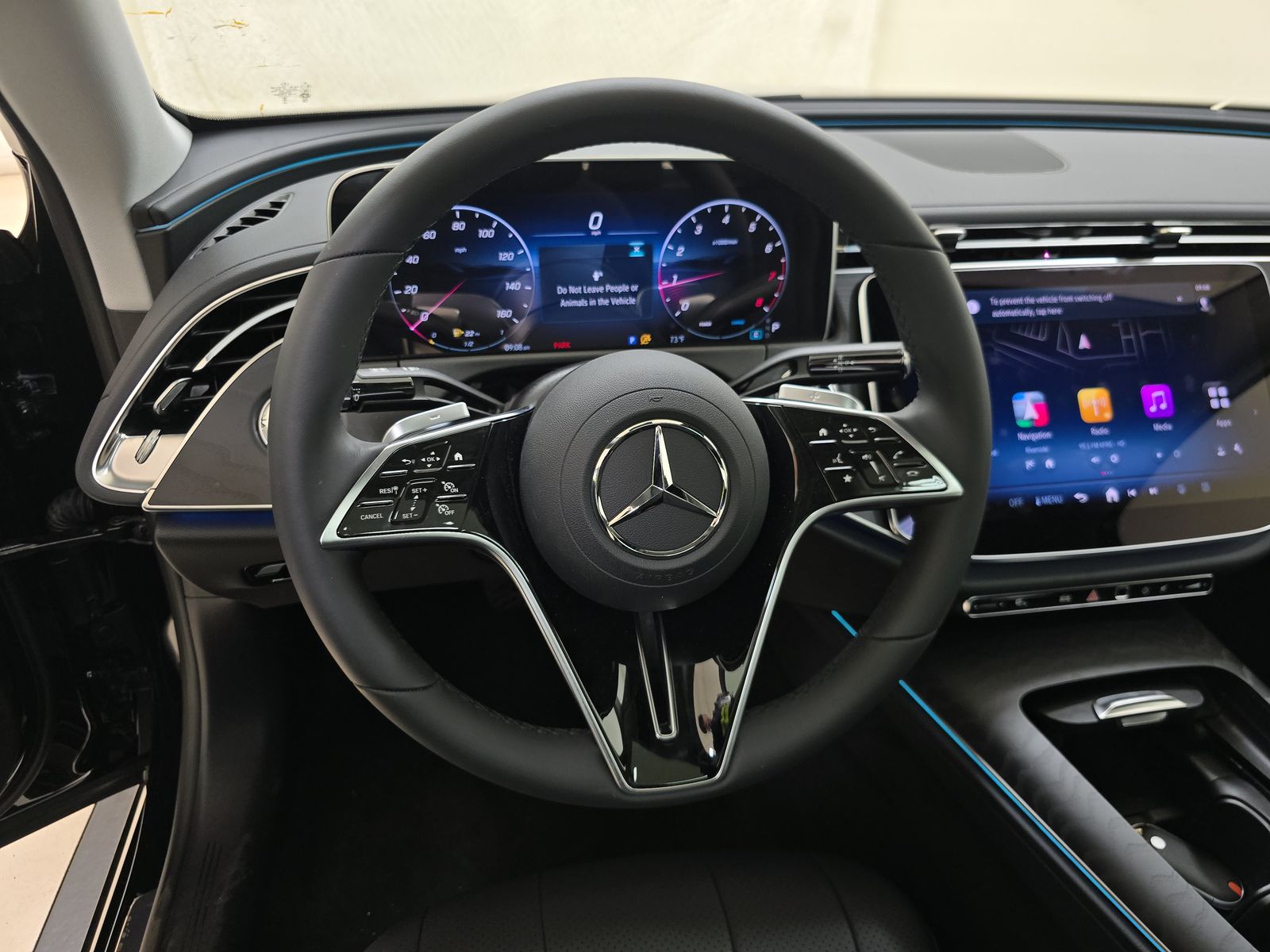 2025 Mercedes-Benz E-Class E 350 RWD