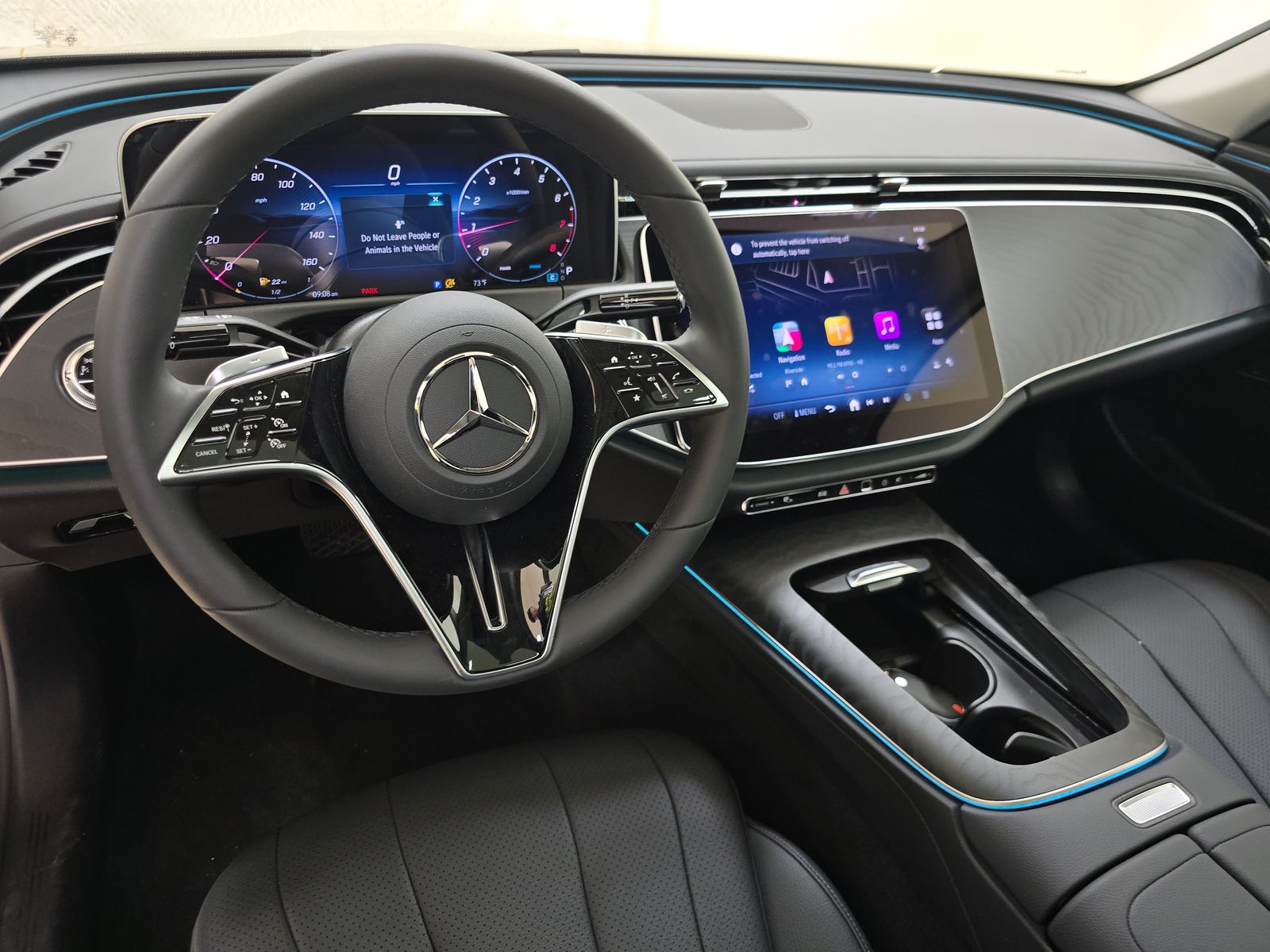 2025 Mercedes-Benz E-Class E 350 RWD