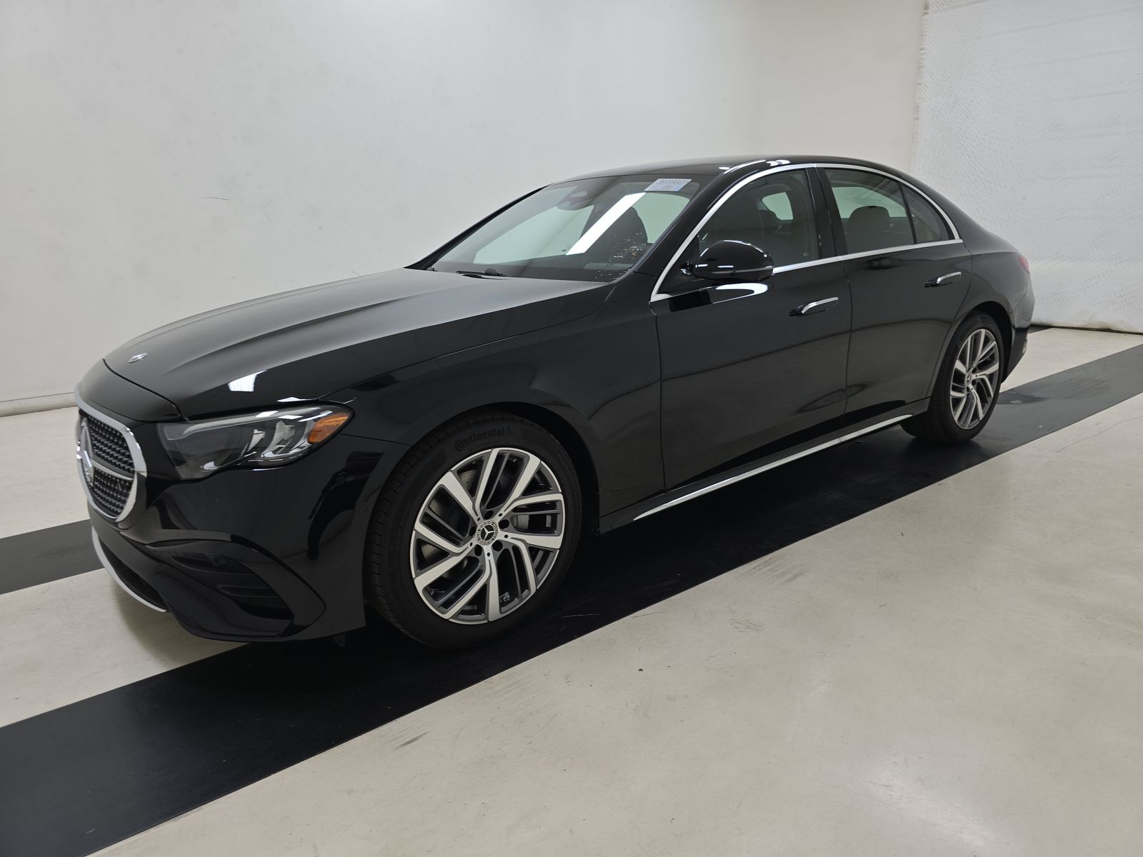 2025 Mercedes-Benz E-Class E 350 RWD