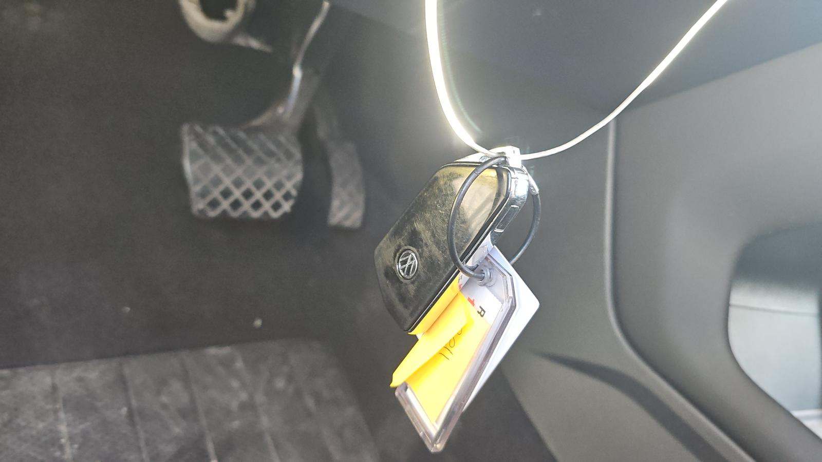 2025 Volkswagen Atlas 2.0T SE AWD