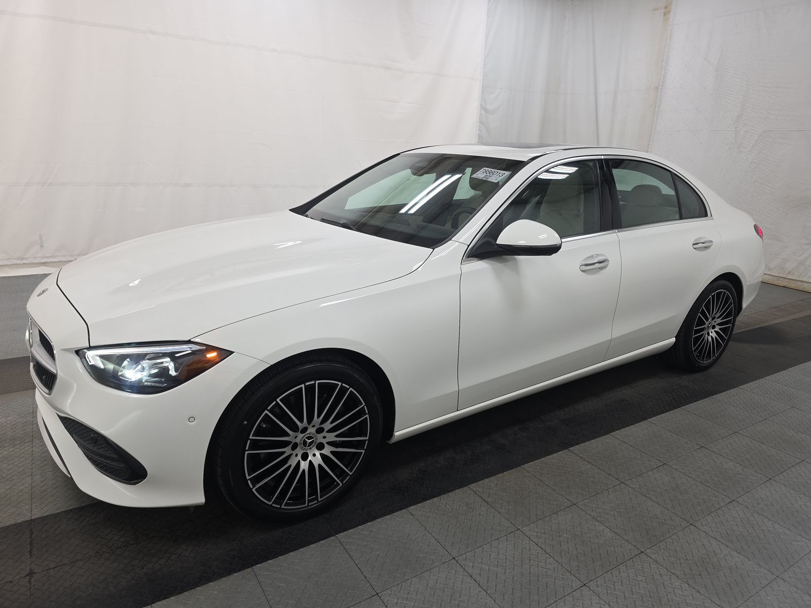 2024 Mercedes-Benz C-Class C 300 AWD