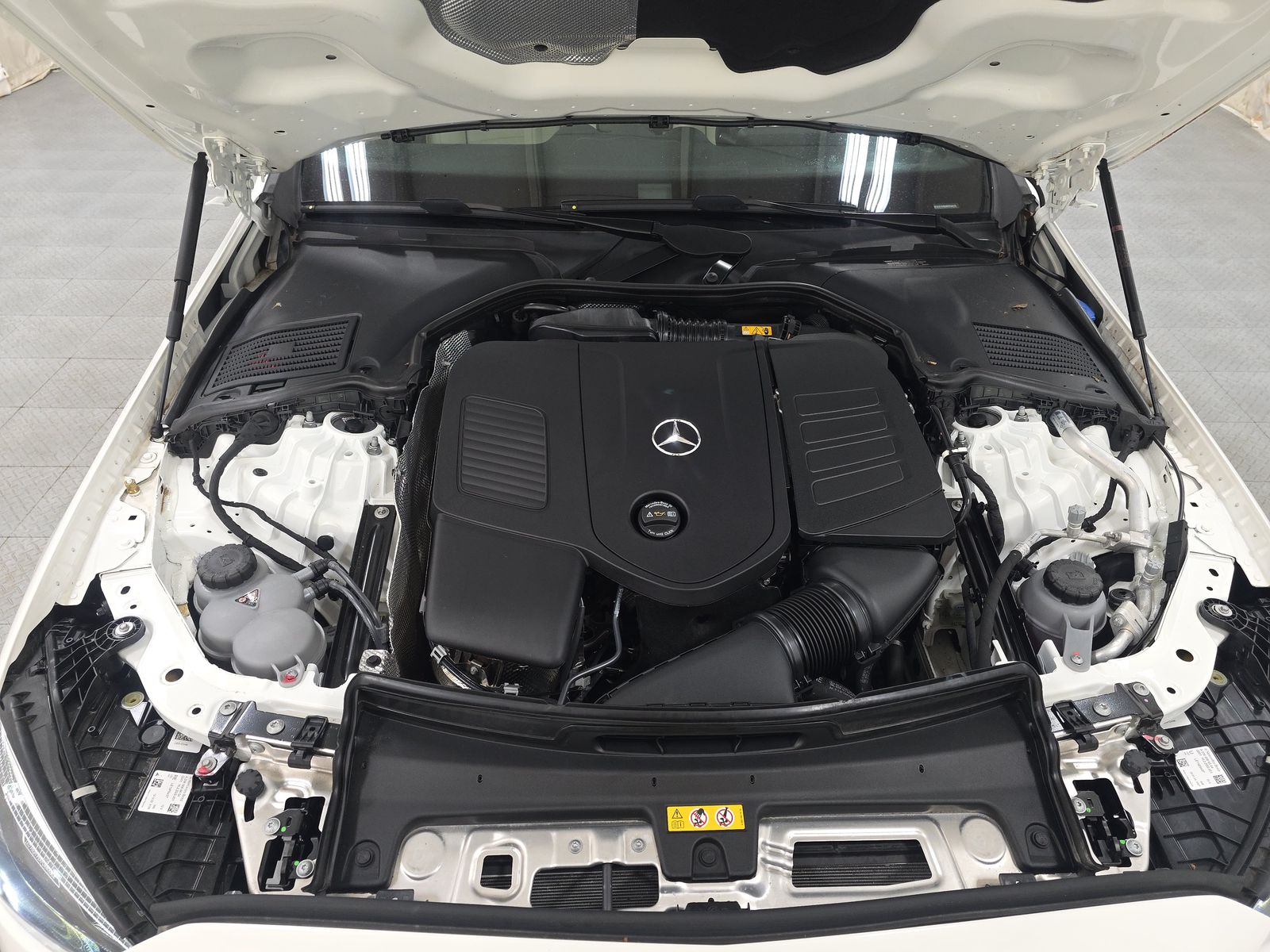 2024 Mercedes-Benz C-Class C 300 AWD