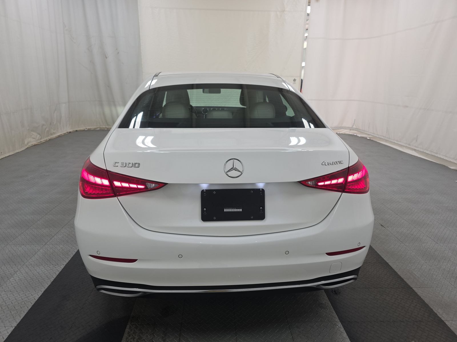 2024 Mercedes-Benz C-Class C 300 AWD