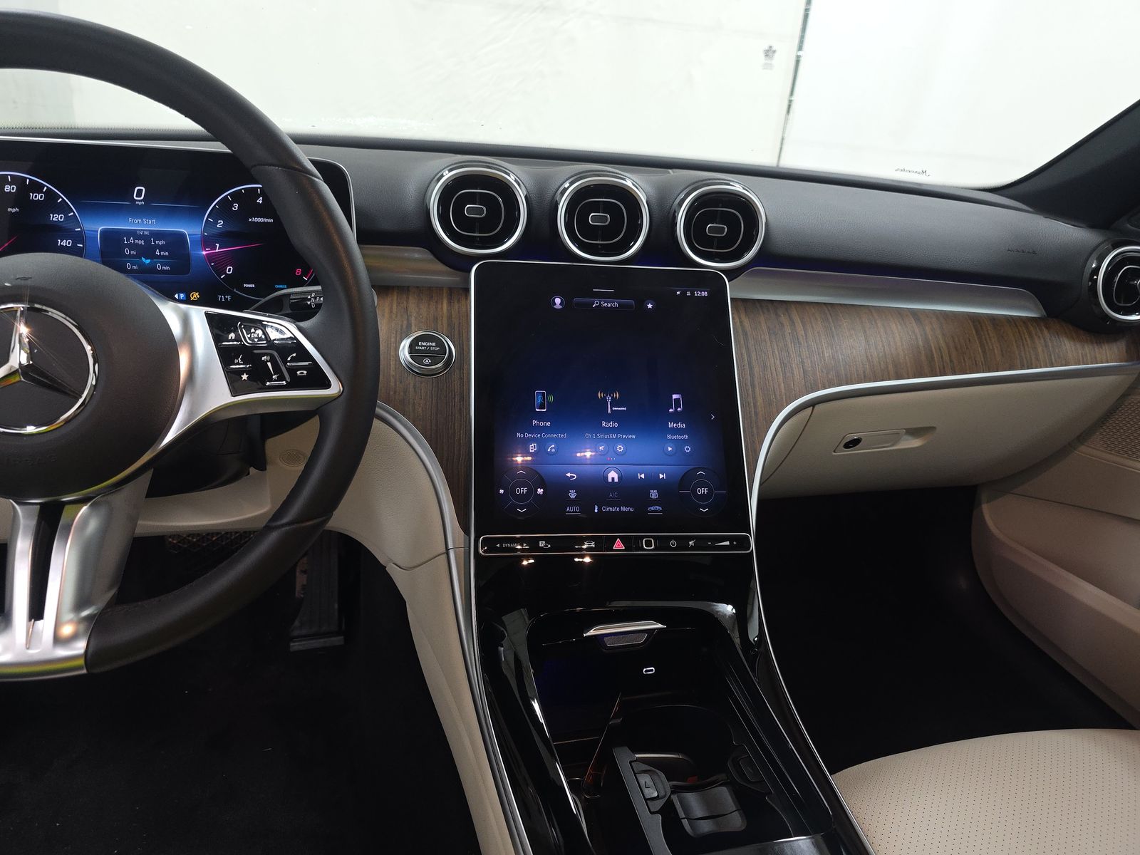 2024 Mercedes-Benz C-Class C 300 AWD