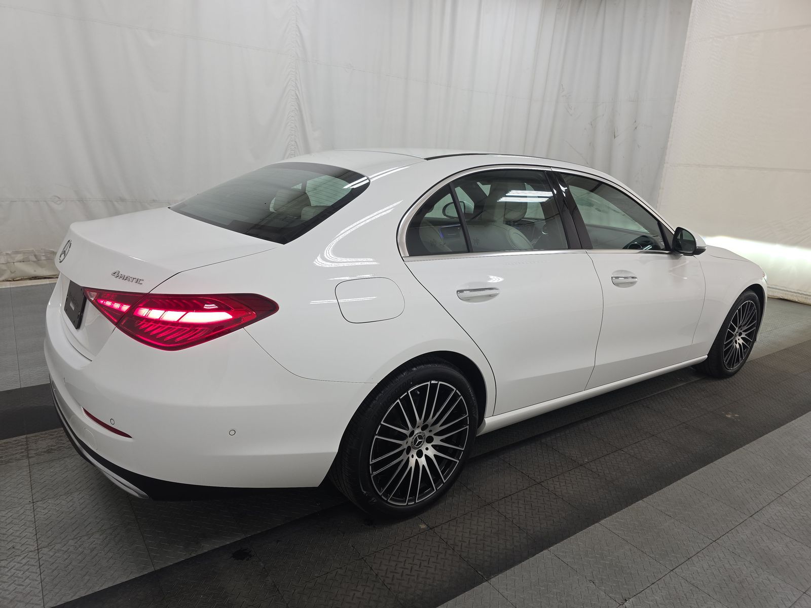 2024 Mercedes-Benz C-Class C 300 AWD