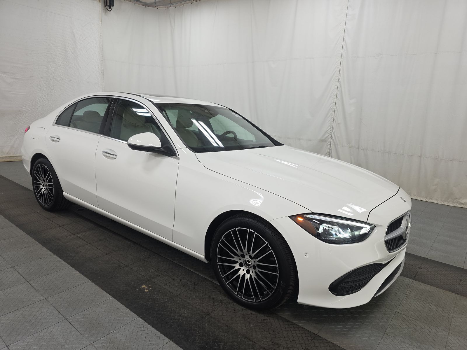 2024 Mercedes-Benz C-Class C 300 AWD