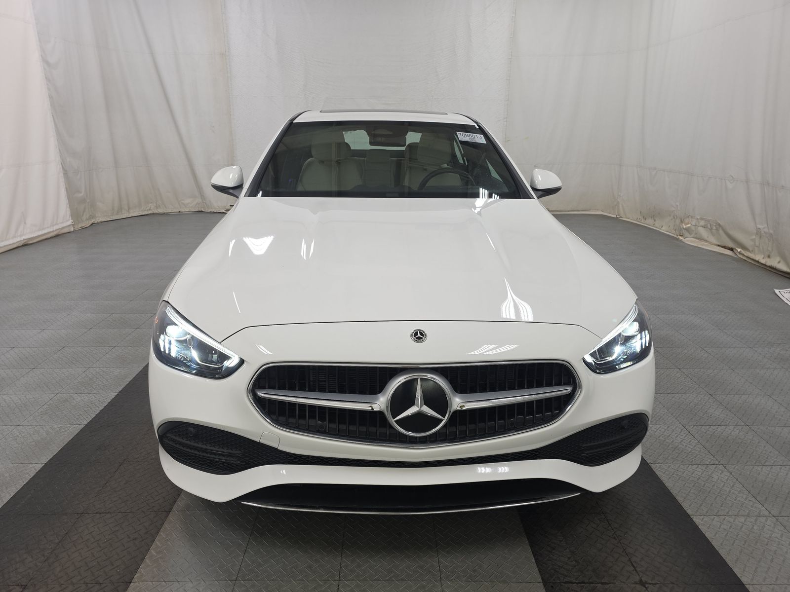 2024 Mercedes-Benz C-Class C 300 AWD