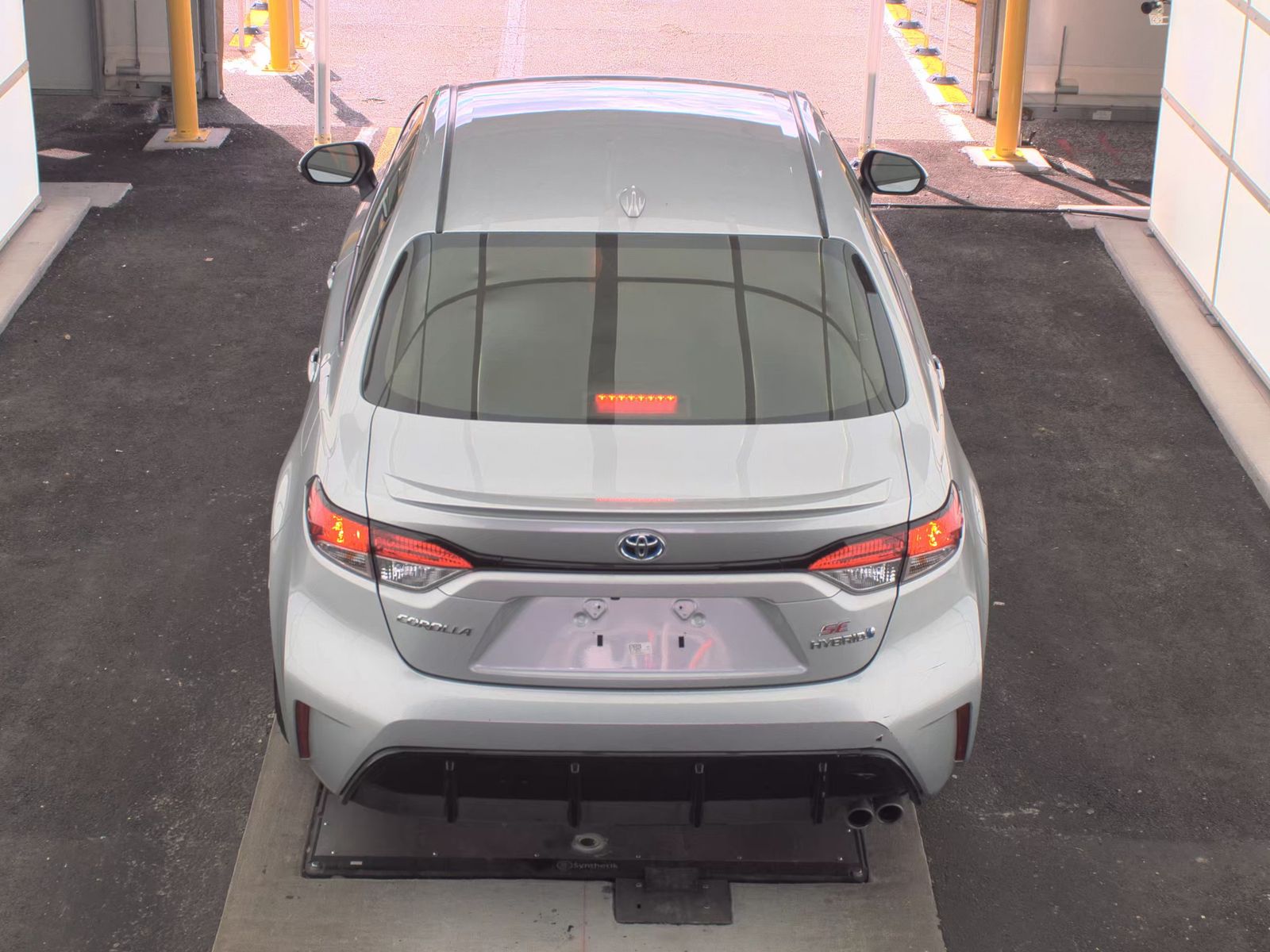 2023 Toyota Corolla Hybrid SE FWD