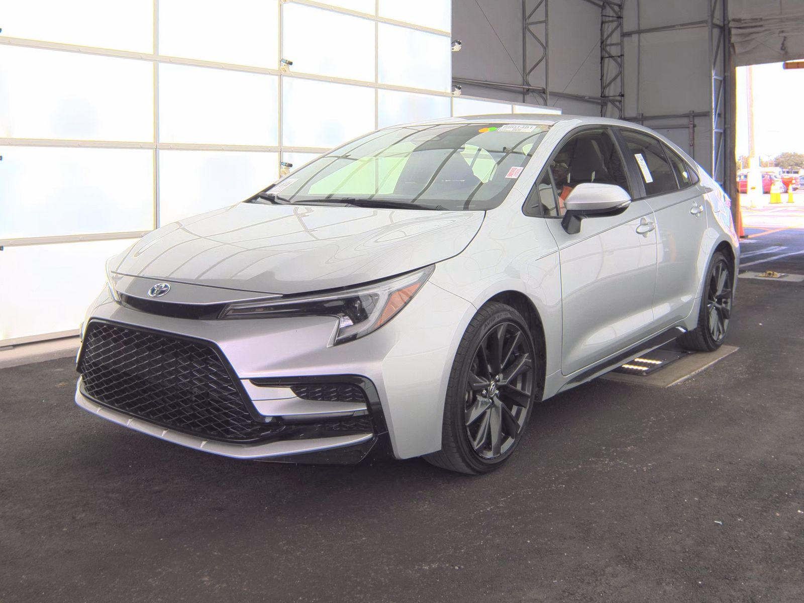 2023 Toyota Corolla Hybrid SE FWD