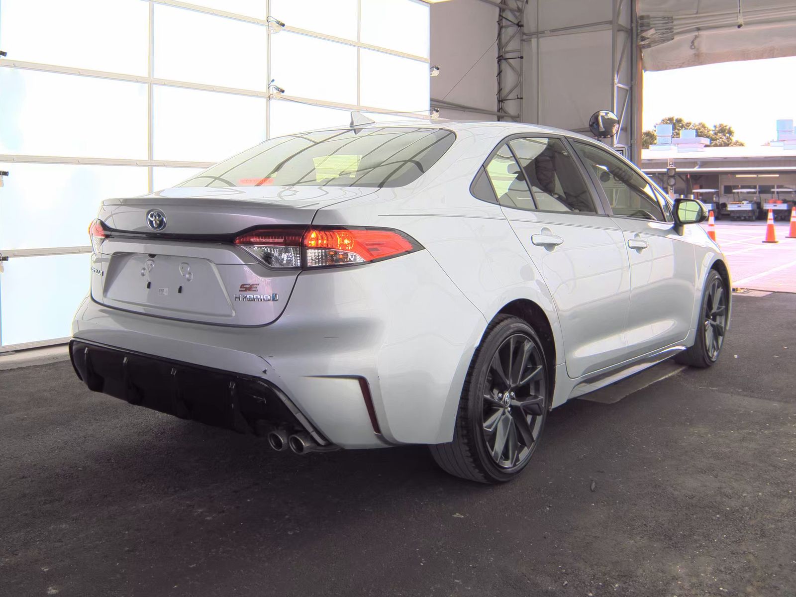 2023 Toyota Corolla Hybrid SE FWD