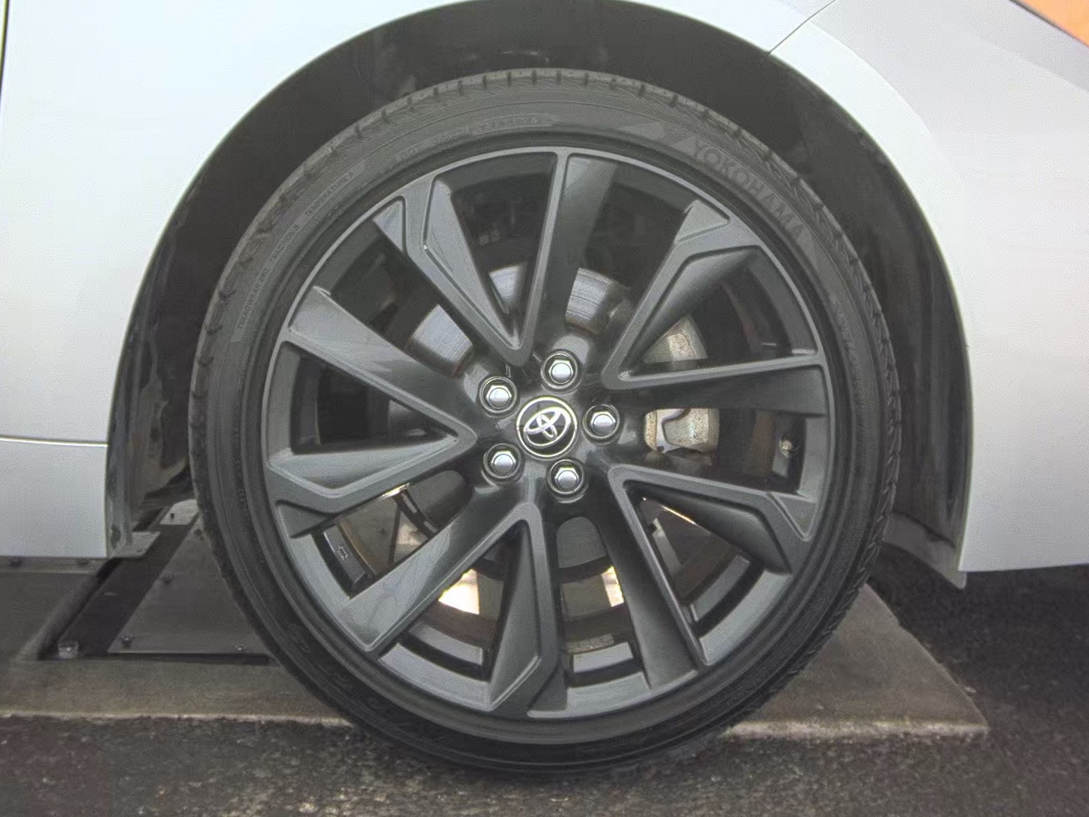 2023 Toyota Corolla Hybrid SE FWD