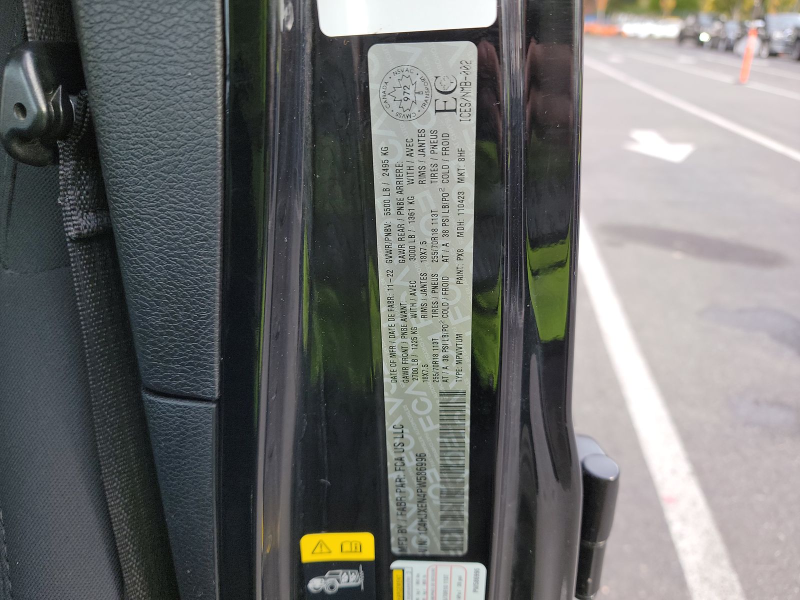 2023 Jeep Wrangler Sahara AWD