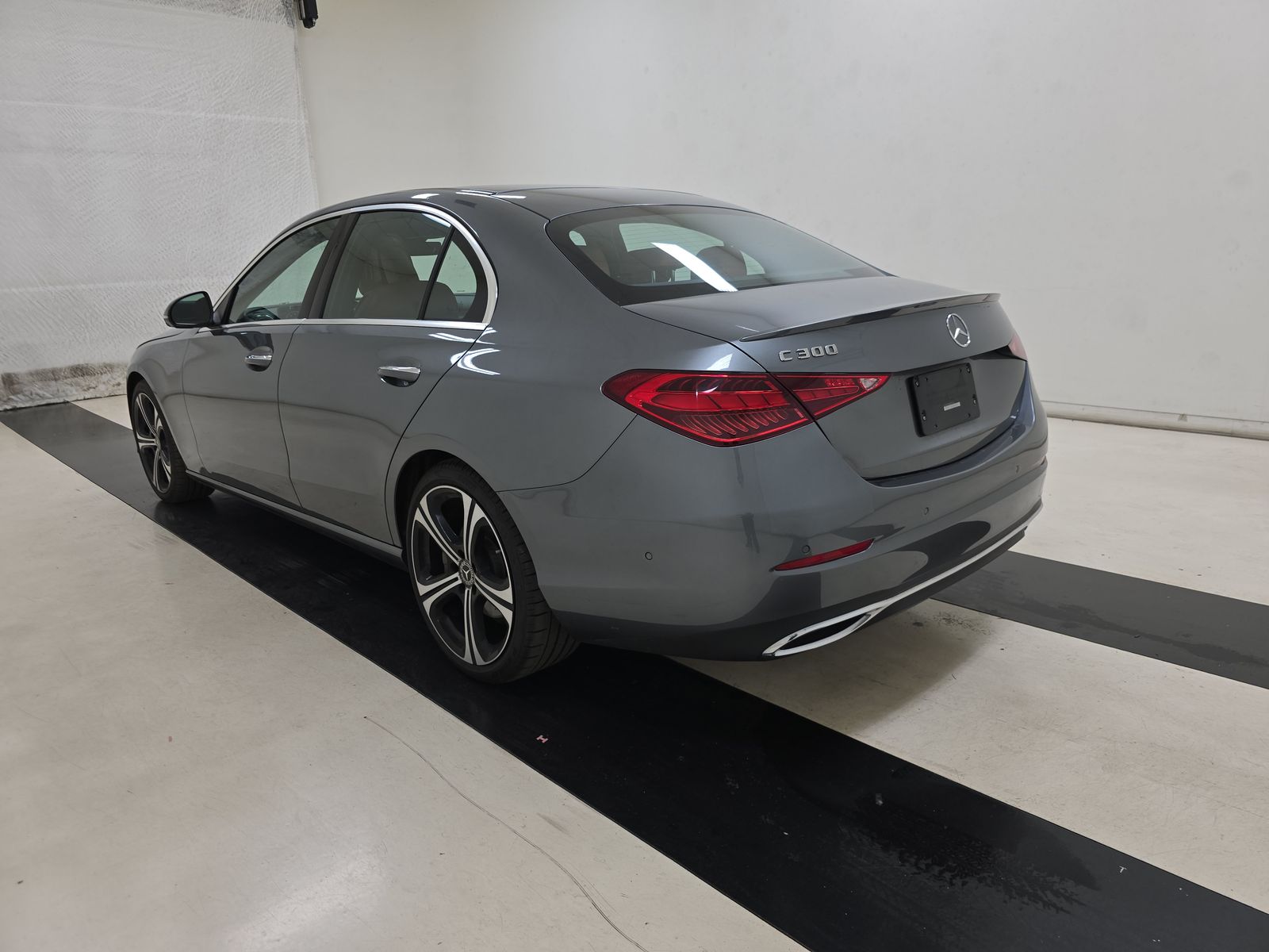 2022 Mercedes-Benz C-Class C 300 RWD