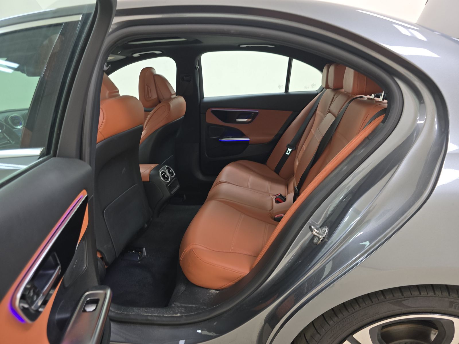 2022 Mercedes-Benz C-Class C 300 RWD