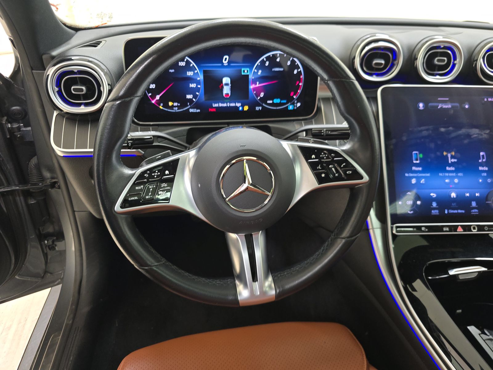 2022 Mercedes-Benz C-Class C 300 RWD