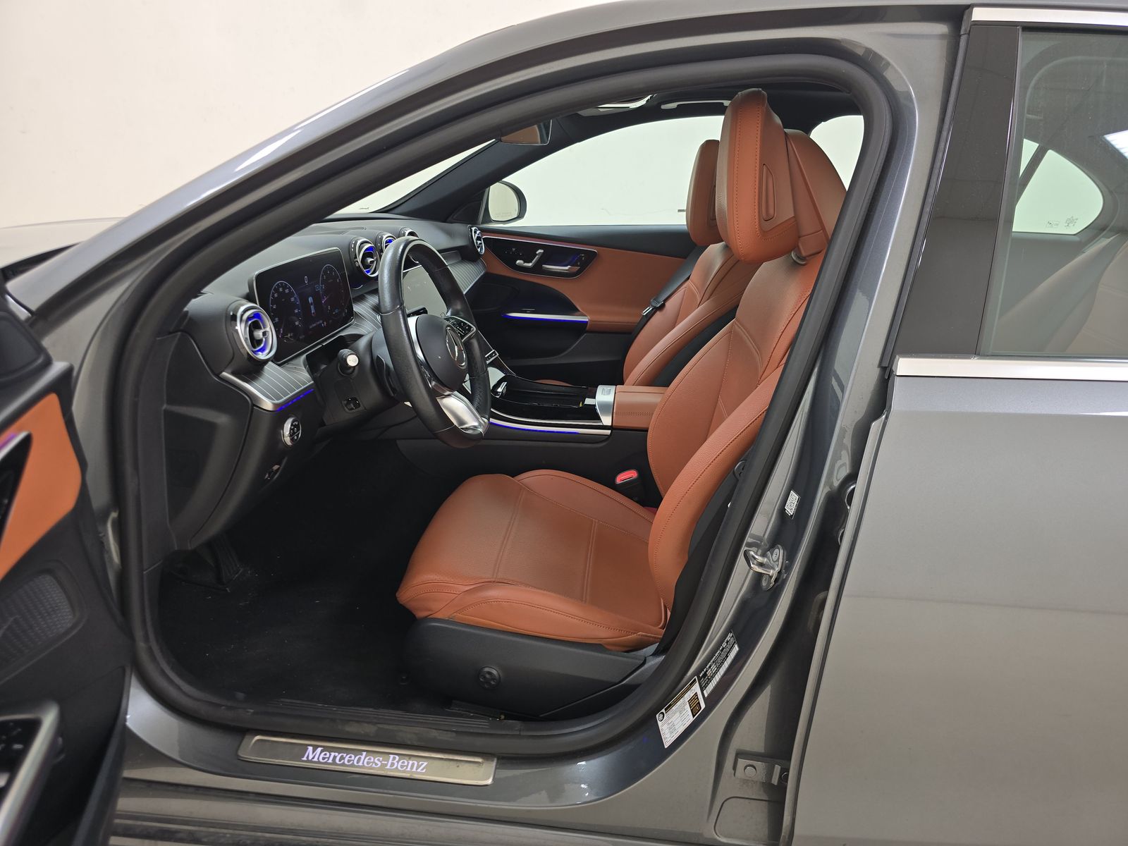 2022 Mercedes-Benz C-Class C 300 RWD