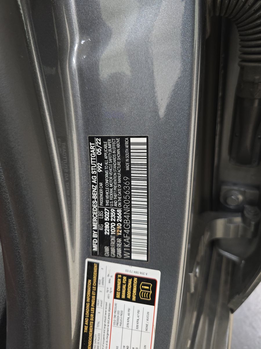 2022 Mercedes-Benz C-Class C 300 RWD