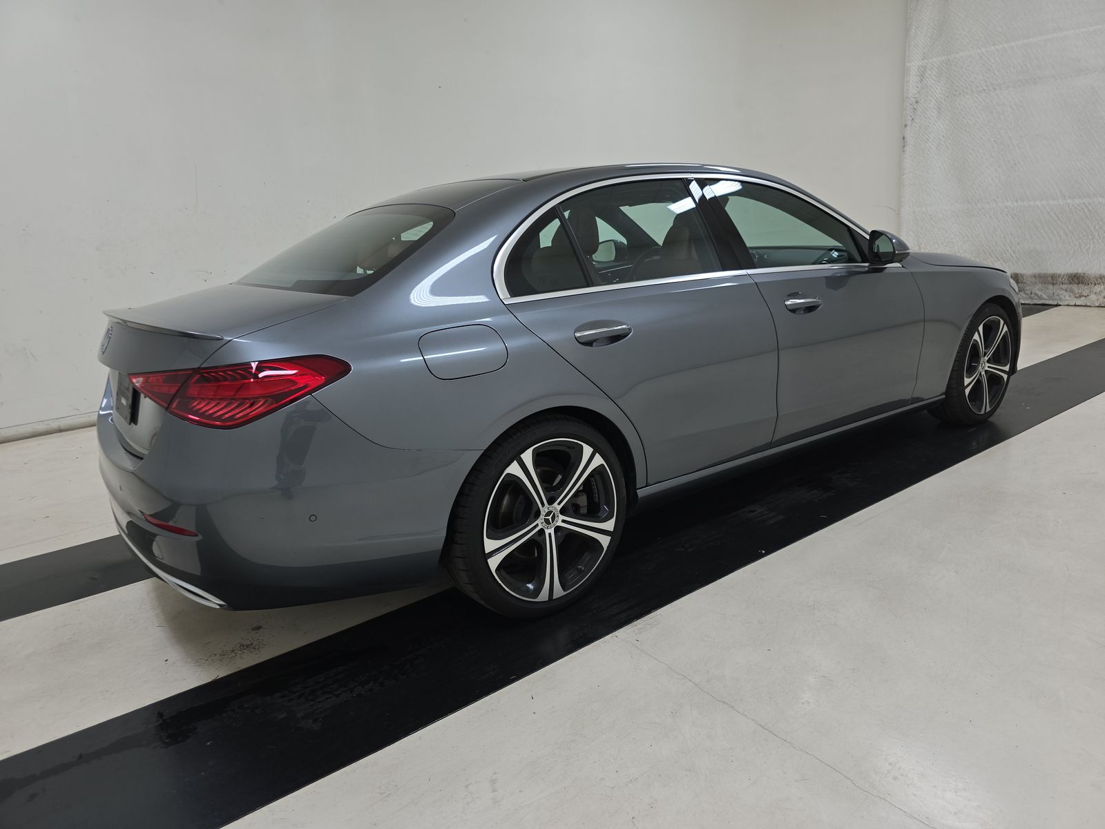 2022 Mercedes-Benz C-Class C 300 RWD