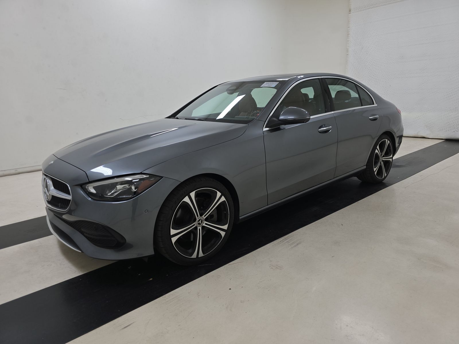 2022 Mercedes-Benz C-Class C 300 RWD