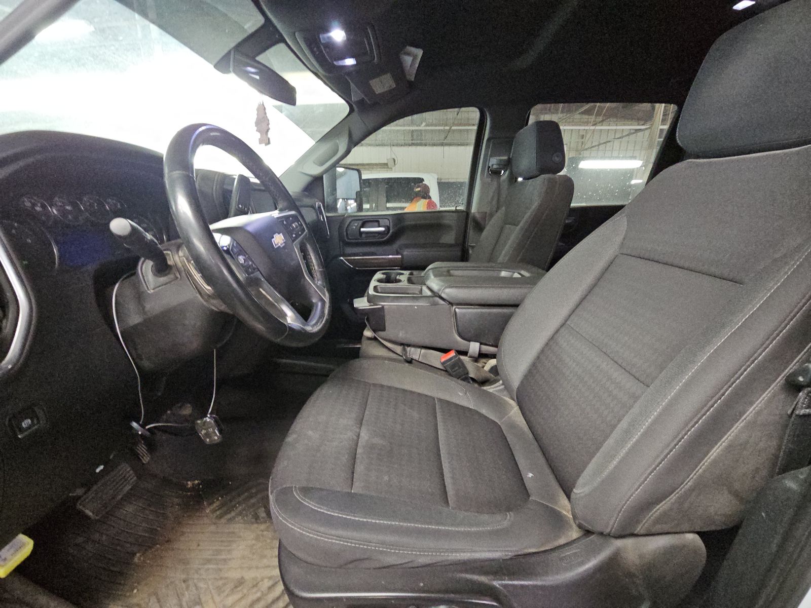 2023 Chevrolet Silverado 2500HD LT AWD