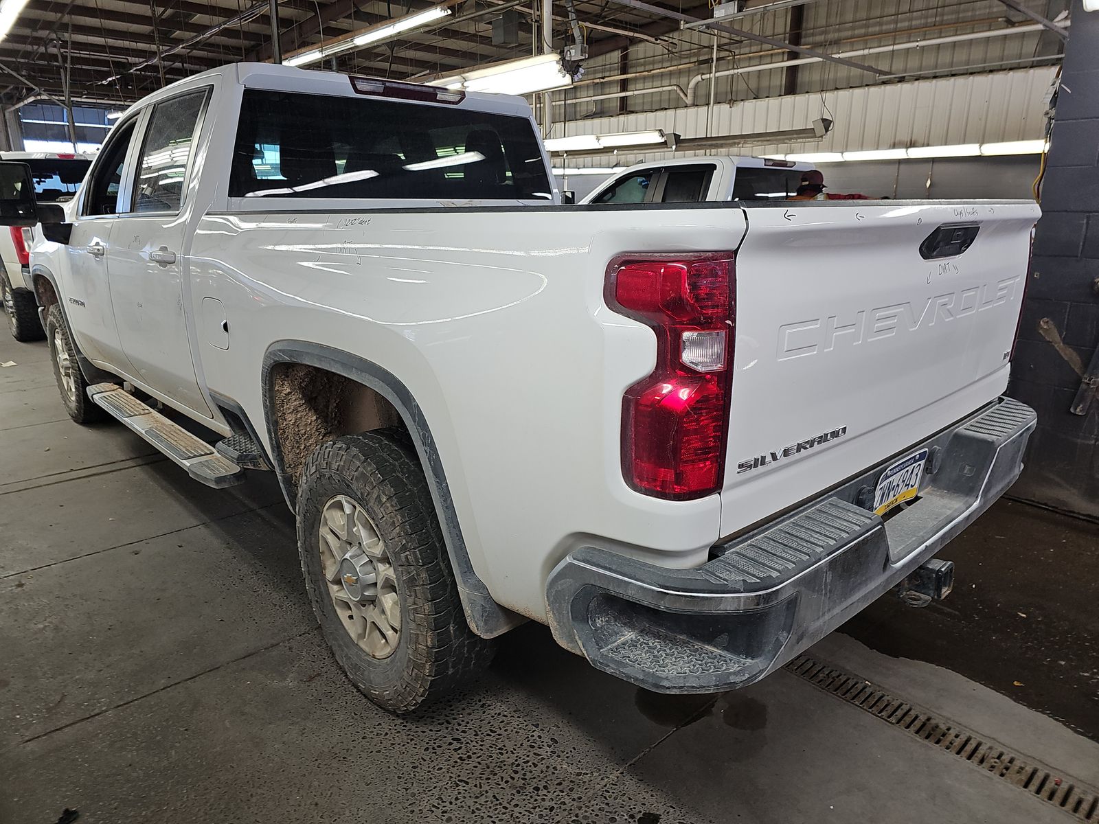 2023 Chevrolet Silverado 2500HD LT AWD