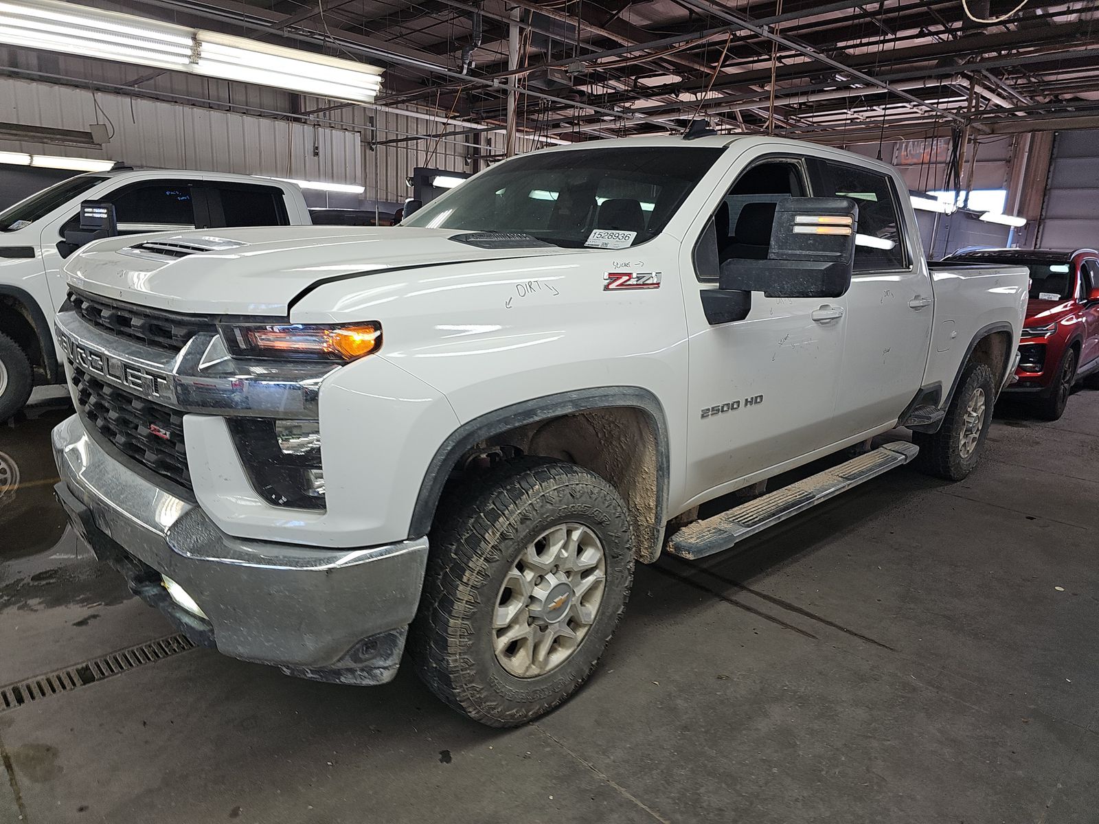 2023 Chevrolet Silverado 2500HD LT AWD