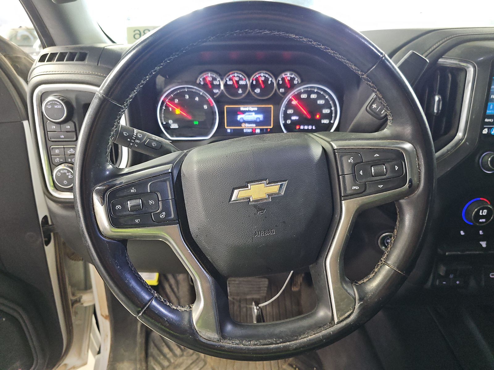 2023 Chevrolet Silverado 2500HD LT AWD