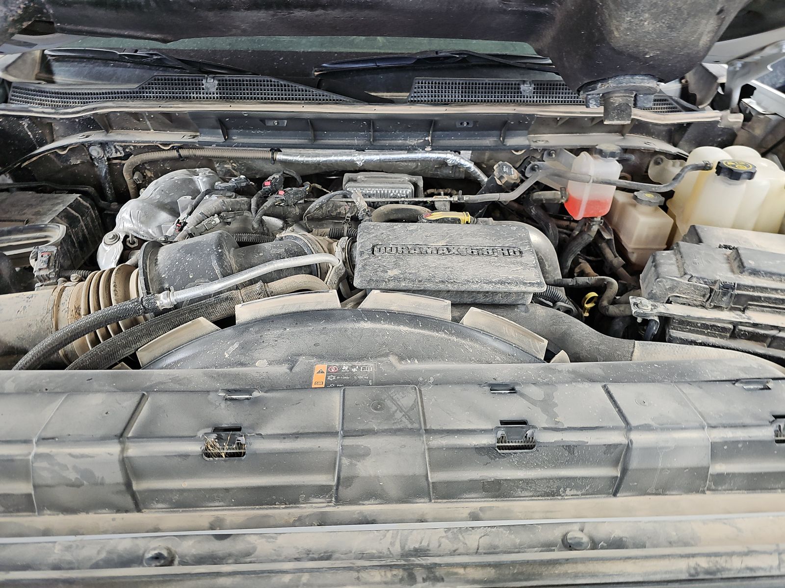 2023 Chevrolet Silverado 2500HD LT AWD