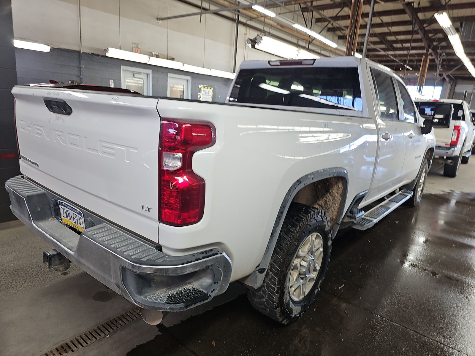 2023 Chevrolet Silverado 2500HD LT AWD