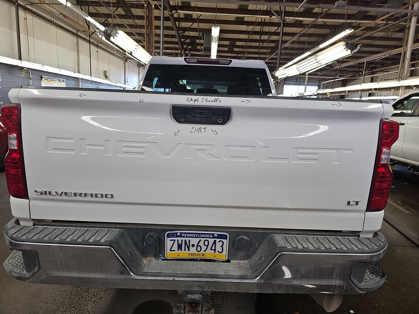 2023 Chevrolet Silverado 2500HD LT AWD