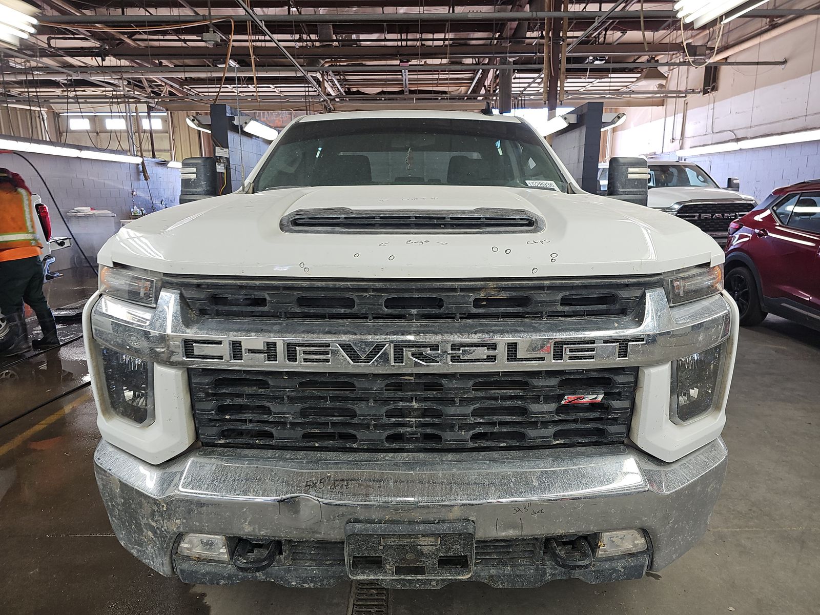 2023 Chevrolet Silverado 2500HD LT AWD